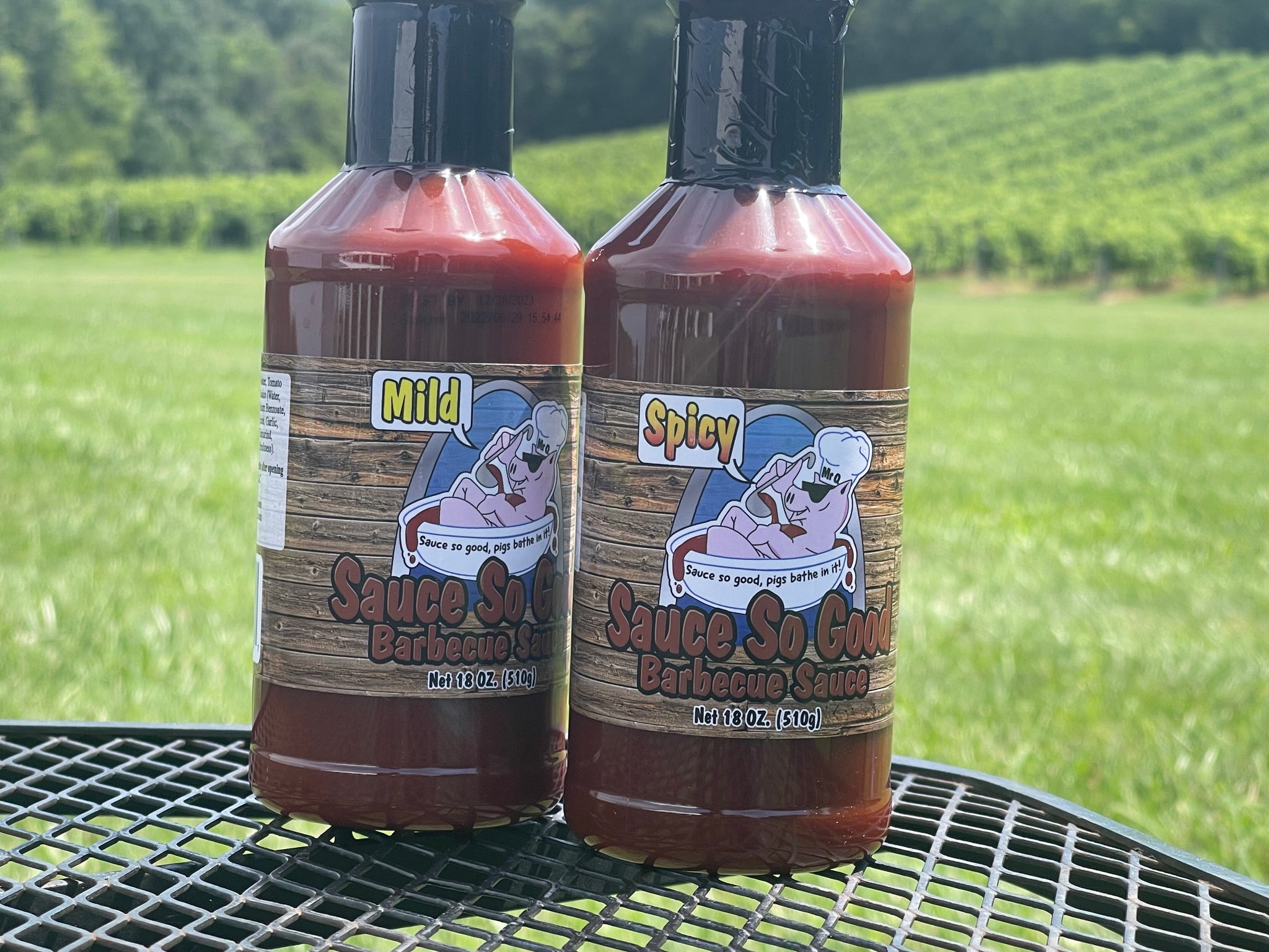 The Best-Tasting Barbecue Sauce on the Planet – Sauce So Good